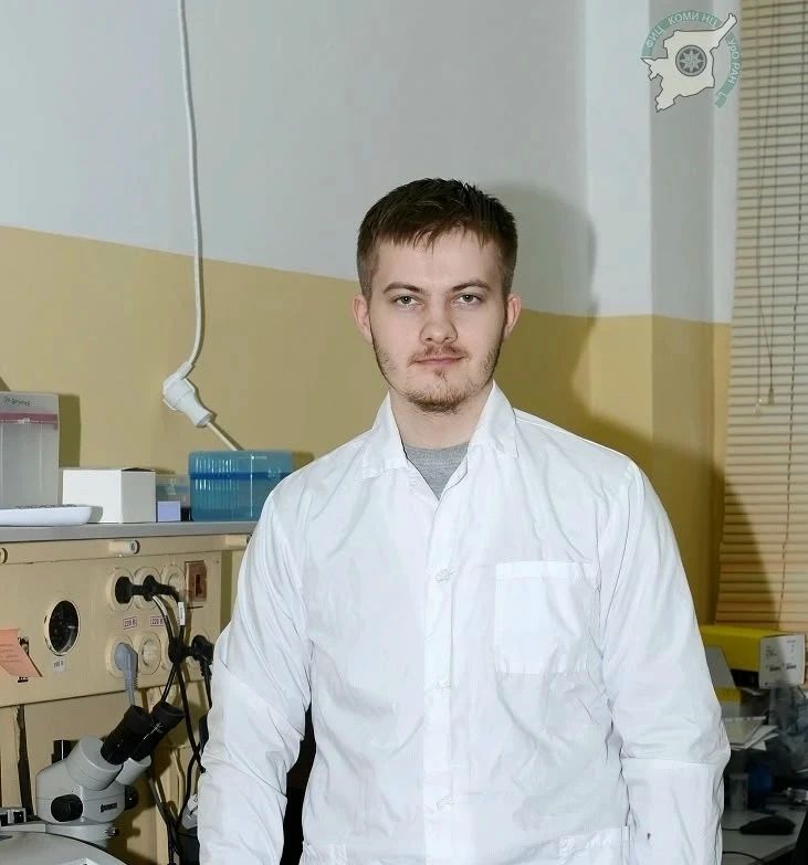 Молодой учёный из Коми разработал безопасную технологию очистки водоёмов от нефти и выиграл Стипендию Президента России