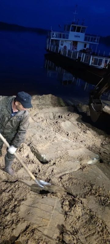 Максим Мартышин: За ночь коммунальные службы города устранили последствия ливня Максим Мартышин: За ночь коммунальные службы города устранили последствия ливня