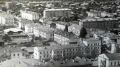 #РетроФото. Очень редкий снимок! На переднем фоне в правом углу хорошо и детально можно рассмотреть историческое здание пожарного депо до реконструкции (ныне Главное управление МЧС России по Коми)