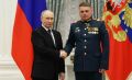 Уроженец Ижемского района Евгений Рочев стал полным кавалером Георгиевского креста
