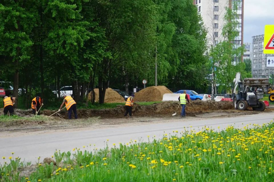 Максим Мартышин: Продолжаем наводить порядок на Тентюковской Максим Мартышин: Продолжаем наводить порядок на Тентюковской