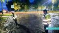 В Сыктывкаре в ночь на понедельник удалось ликвидировать все последствия субботней бури