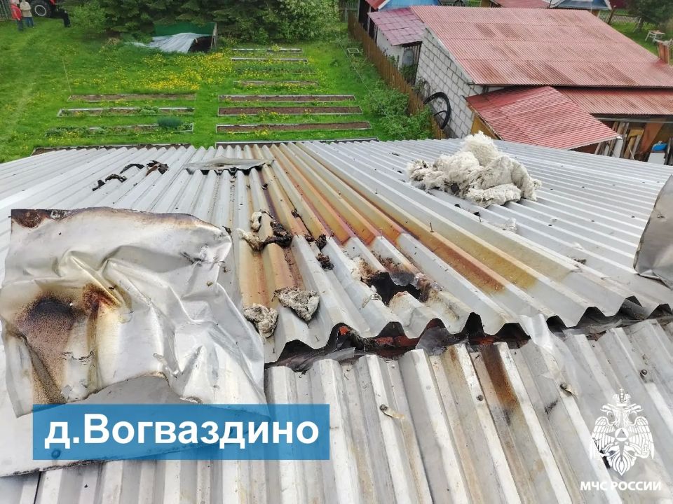 За #ДежурныеСутки огнеборцы Республики Коми ликвидировали 3 возгорания За #ДежурныеСутки огнеборцы Республики Коми ликвидировали 3 возгорания