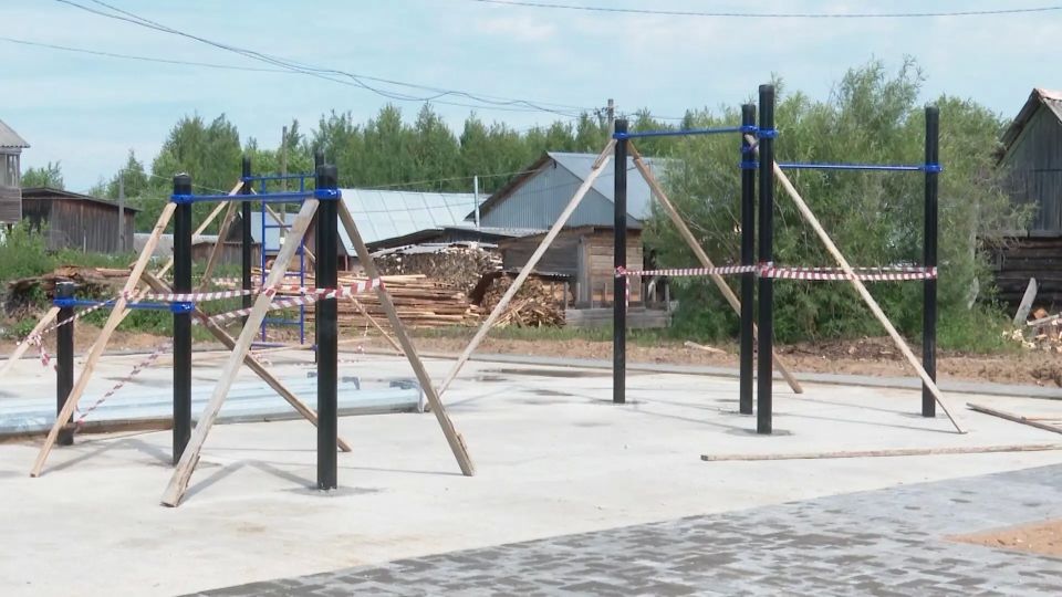 В Коми по программе «Народный бюджет» в этом году обустроят четыре спортивных объекта В Коми по программе «Народный бюджет» в этом году обустроят четыре спортивных объекта