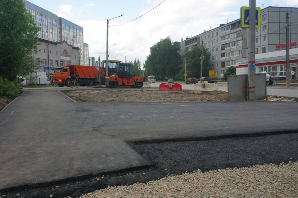 Максим Мартышин: Продолжаем наводить порядок на Тентюковской Максим Мартышин: Продолжаем наводить порядок на Тентюковской