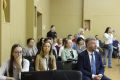 Сотрудники Минэкономразвития и региональных институтов поддержки предпринимательства приняли участие во встрече с бизнесом в Прилузском районе