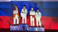 Первое золото Первенства мира по рукопашному бою в Ухте!