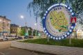 Не оставаться в стороне и сделать город лучше призвал ухтинцев депутат Госсовета Коми Вячеслав Завальнев