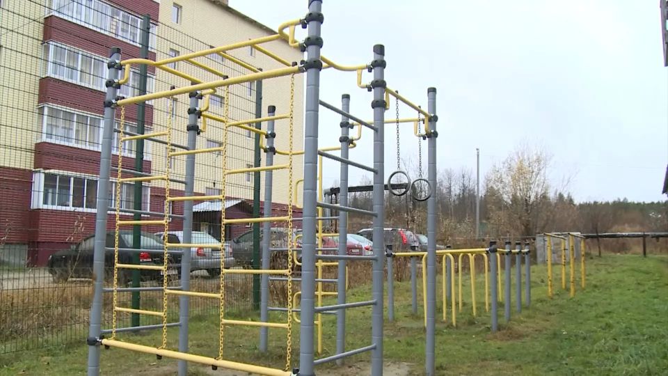 В Коми по программе «Народный бюджет» в этом году обустроят четыре спортивных объекта В Коми по программе «Народный бюджет» в этом году обустроят четыре спортивных объекта