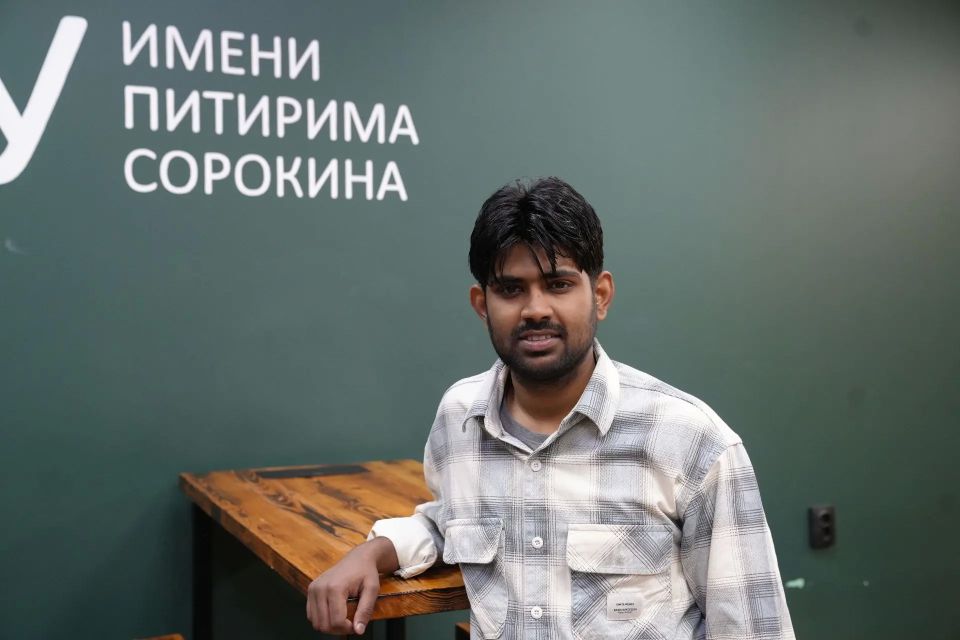 В СГУ имени Питирима Сорокина учатся студенты из 17 стран мира В СГУ имени Питирима Сорокина учатся студенты из 17 стран мира