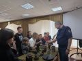 Сотрудники следственного управления провели занятие со школьниками