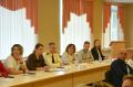 Сотрудники Минэкономразвития и промышленности Республики Коми приняли участие во встрече с бизнесом Усть-Вымского района