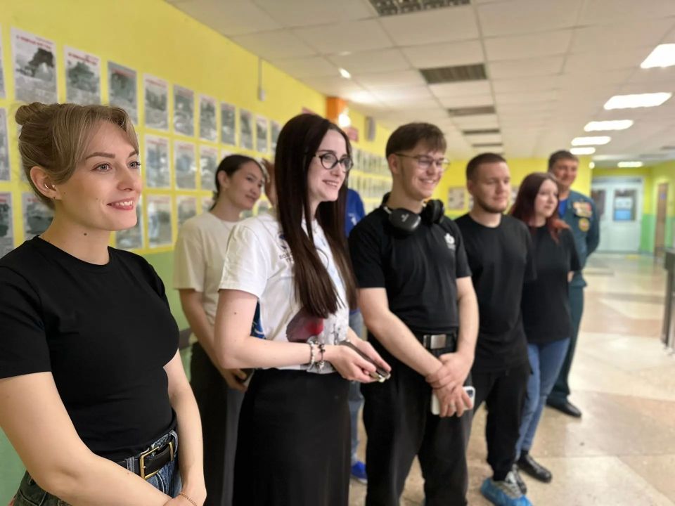 Воркутинцы увидели, как преображается будущий центр для молодёжи Воркутинцы увидели, как преображается будущий центр для молодёжи