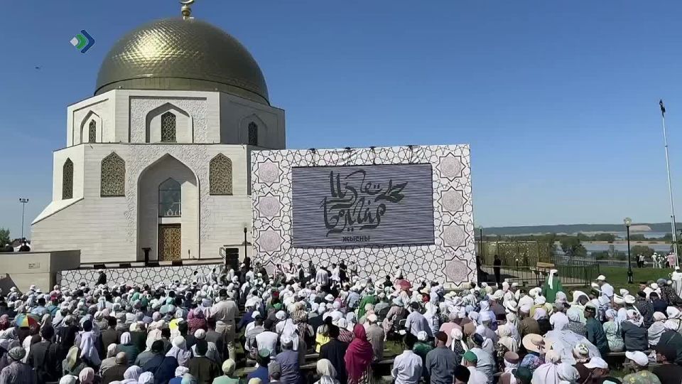 В этом году делегация мусульман из Коми в 16 раз побывала на событии под названием «Изге Болгар ыены», что переводится как «Доброе собрание в Булгаре»