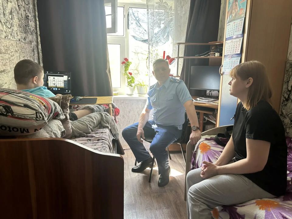 Защита прав детей: в преддверии 1 июня прокуратура Коми проводит цикл мероприятий Защита прав детей: в преддверии 1 июня прокуратура Коми проводит цикл мероприятий