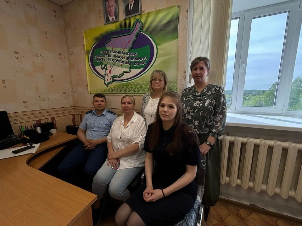 Защита прав детей: в преддверии 1 июня прокуратура Коми проводит цикл мероприятий Защита прав детей: в преддверии 1 июня прокуратура Коми проводит цикл мероприятий