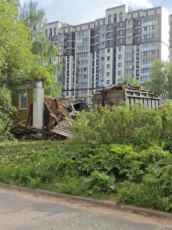 «Сыктывкар обновляется: от старого к новому» «Сыктывкар обновляется: от старого к новому»