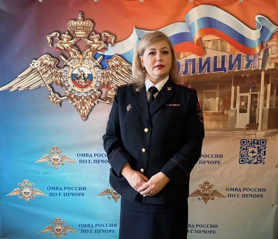 Подполковник полиции Ольга Ашитко: «Завтра обязательно будет рассвет!» Подполковник полиции Ольга Ашитко: «Завтра обязательно будет рассвет!»