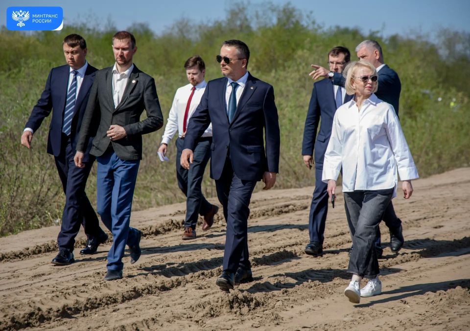Андрей Никитин посетил Ненецкий автономный округ Андрей Никитин посетил Ненецкий автономный округ