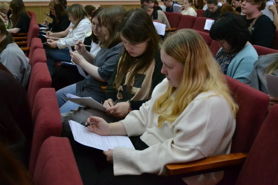 Жители республики написали Агродиктант Жители республики написали Агродиктант