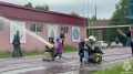 Смотрим видео с удивительного детского праздника «Звездочки МЧС» и ставим