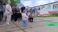 В это воскресенье село Усть-Уса стало настоящим центром народных традиций