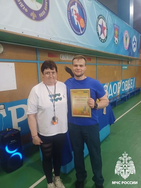 Пожарно-прикладная полоса для спортсменов Пожарно-прикладная полоса для спортсменов