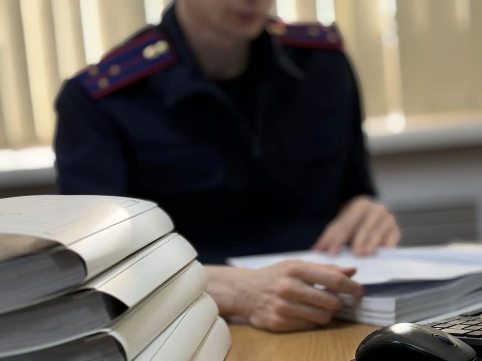 В Усть-Вымском районе завершено расследование уголовного дела об убийстве