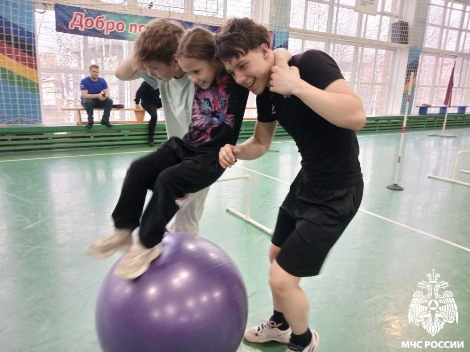Пожарно-прикладная полоса для спортсменов Пожарно-прикладная полоса для спортсменов