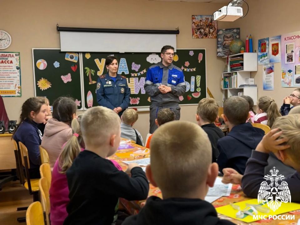 Безопасное лето начинается с полезных знаний Безопасное лето начинается с полезных знаний