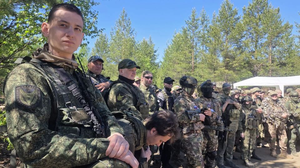Печора дала старт новому страйкбольному сезону! Печора дала старт новому страйкбольному сезону!