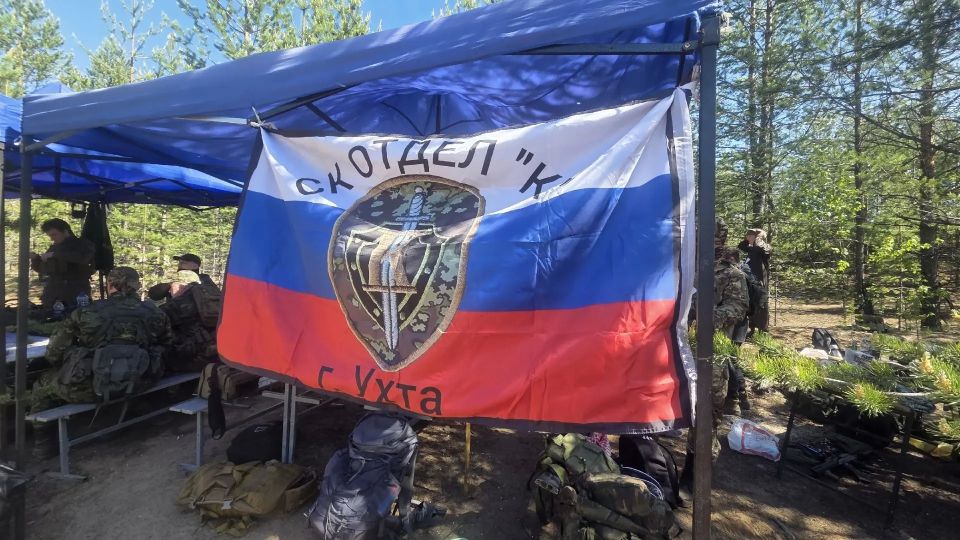 Печора дала старт новому страйкбольному сезону! Печора дала старт новому страйкбольному сезону!