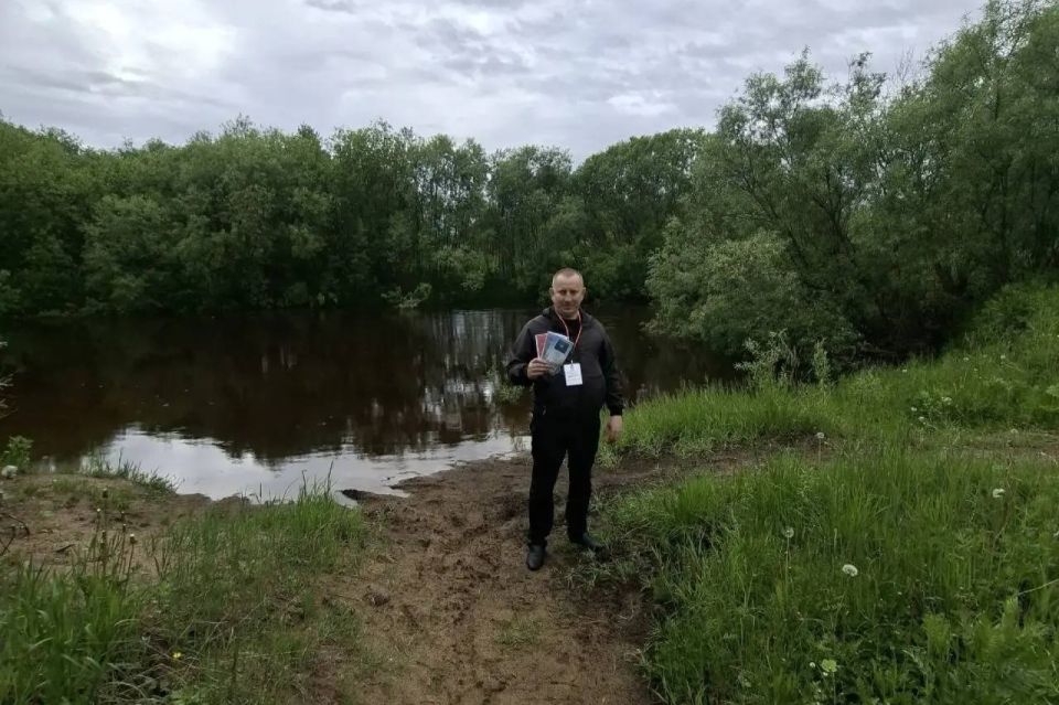 Максим Мартышин: Началось лето - а значит, наши дети всё чаще проводят время на улице, в том числе у водоёмов Максим Мартышин: Началось лето - а значит, наши дети всё чаще проводят время на улице, в том числе у водоёмов