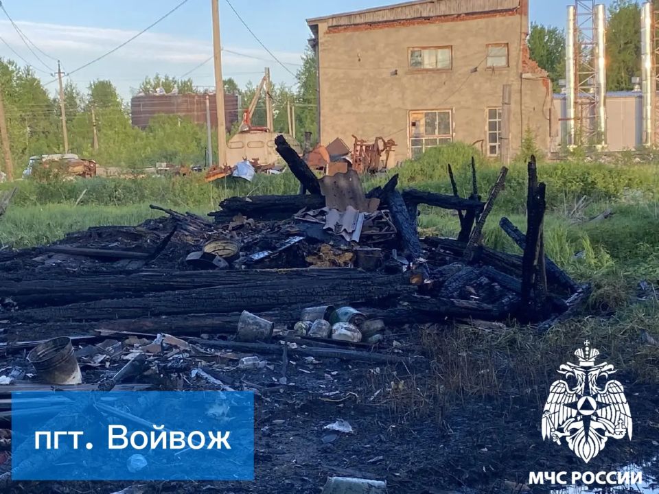 За #ДежурныеСутки огнеборцы Республики Коми ликвидировали 4 пожара За #ДежурныеСутки огнеборцы Республики Коми ликвидировали 4 пожара