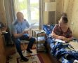 Заместитель прокурора Удорского района Роман Зрайченко провел выездной личный прием для жительницы п. Усогорск