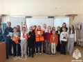 Лето БЕЗ опасностей. О безопасности на каникулах с отдыхающими детского оздоровительного лагеря средней школы села Усть-Кулом побеседовали сотрудники ГИМС