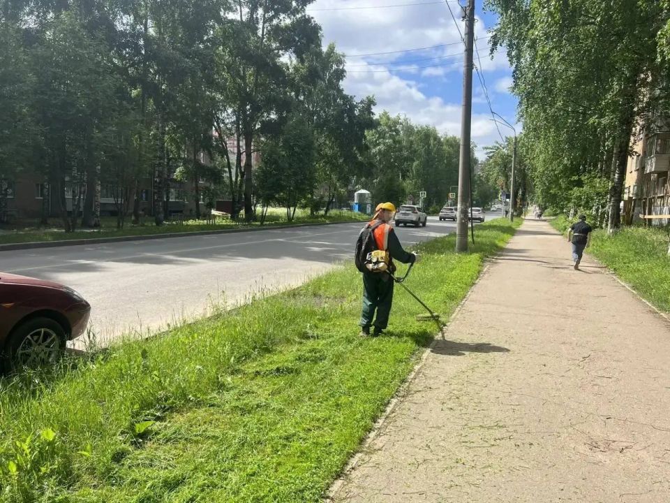 Максим Мартышин: Продолжаем работу по благоустройству города Максим Мартышин: Продолжаем работу по благоустройству города