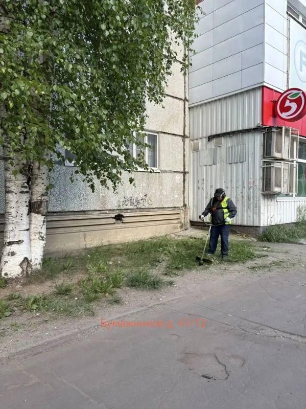 Максим Мартышин: Продолжаем работу по благоустройству города Максим Мартышин: Продолжаем работу по благоустройству города