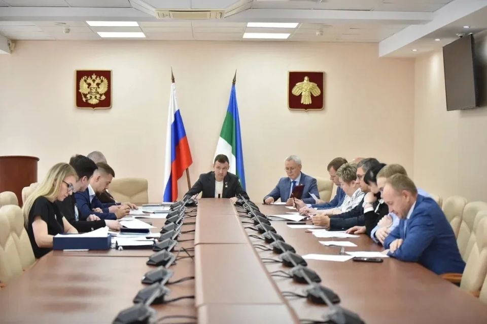 В Республике Коми утверждён новый состав Молодёжного парламента