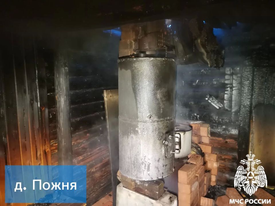 За #ДежурныеСутки огнеборцы Республики Коми ликвидировали 3 пожара За #ДежурныеСутки огнеборцы Республики Коми ликвидировали 3 пожара