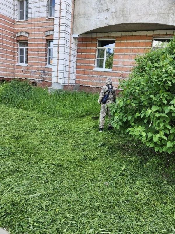 Максим Мартышин: Продолжаем наводить порядки на территориях Сыктывкара, Эжвы и пригорода Максим Мартышин: Продолжаем наводить порядки на территориях Сыктывкара, Эжвы и пригорода