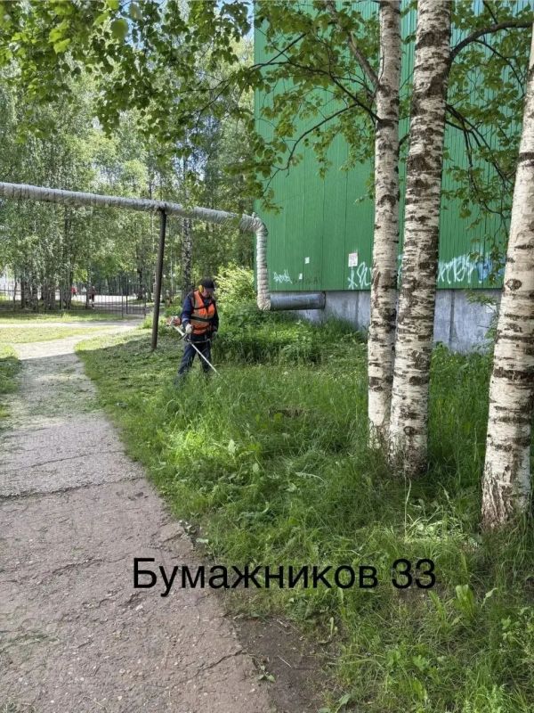 Максим Мартышин: Продолжаем наводить порядки на территориях Сыктывкара, Эжвы и пригорода Максим Мартышин: Продолжаем наводить порядки на территориях Сыктывкара, Эжвы и пригорода