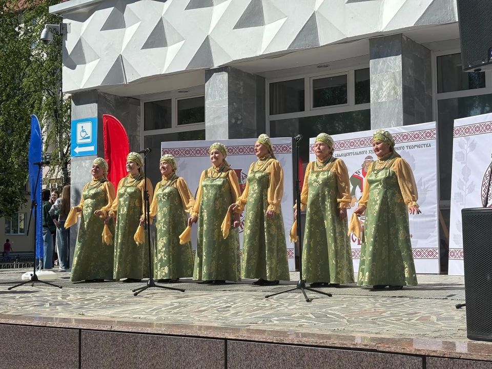 Фестиваль «Пояс Шыпичи» собрал вокруг себя миры Фестиваль «Пояс Шыпичи» собрал вокруг себя миры