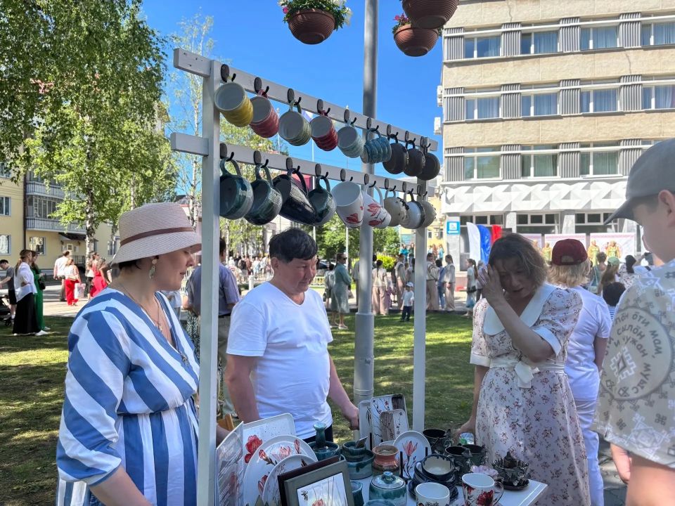 Фестиваль «Пояс Шыпичи» собрал вокруг себя миры Фестиваль «Пояс Шыпичи» собрал вокруг себя миры
