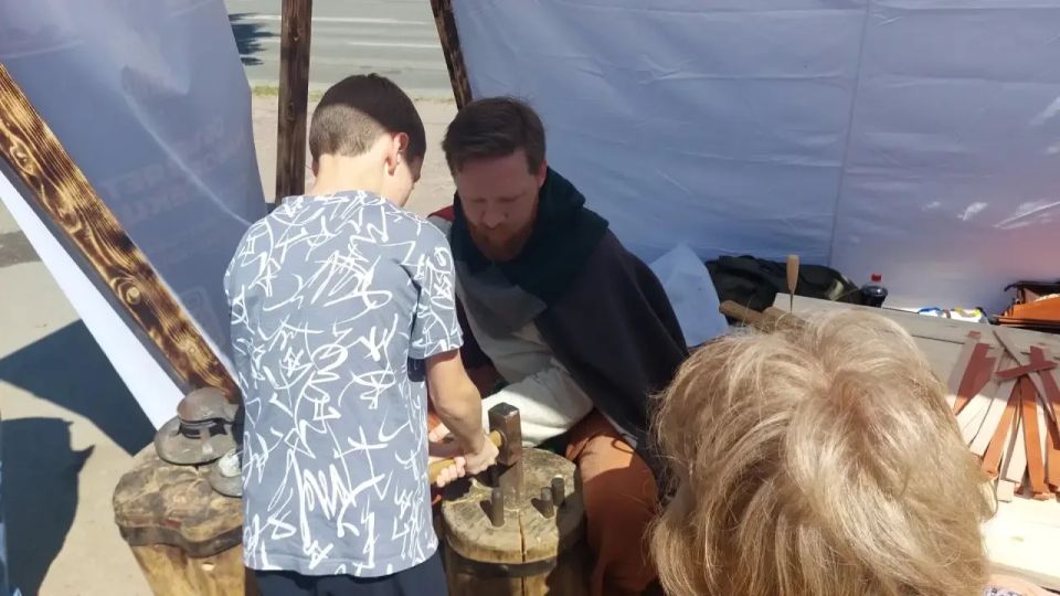 Приглашаем вас на площадку у Северного народного банка! Приглашаем вас на площадку у Северного народного банка!