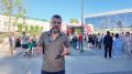 Максим Мартышин: Заглянул на площадку «Под часами» на наш рок-фестиваль «Горизонт событий»