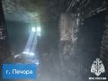За #ДежурныеСутки огнеборцы Республики Коми ликвидировали 2 пожара