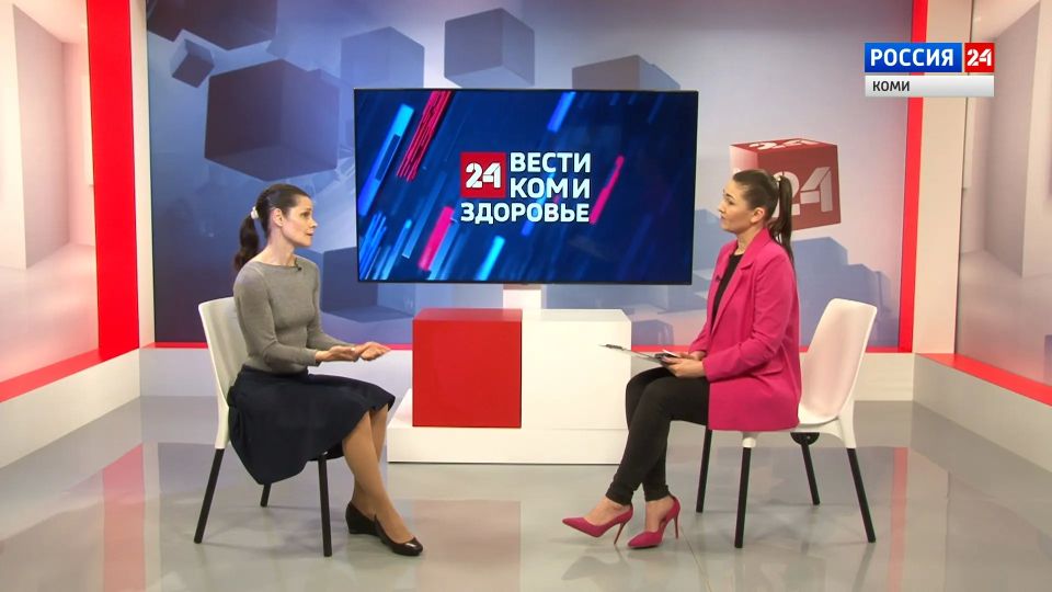 Вести-Здоровье. Неделя профилактики зависимости от гаджетов
