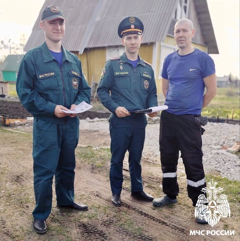 В Республике Коми продолжается активная профилактическая работа с населением В Республике Коми продолжается активная профилактическая работа с населением