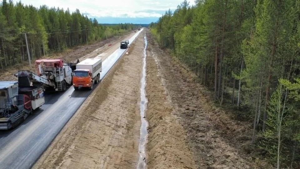 Ростислав Гольдштейн: Дорожный сезон набирает обороты Ростислав Гольдштейн: Дорожный сезон набирает обороты